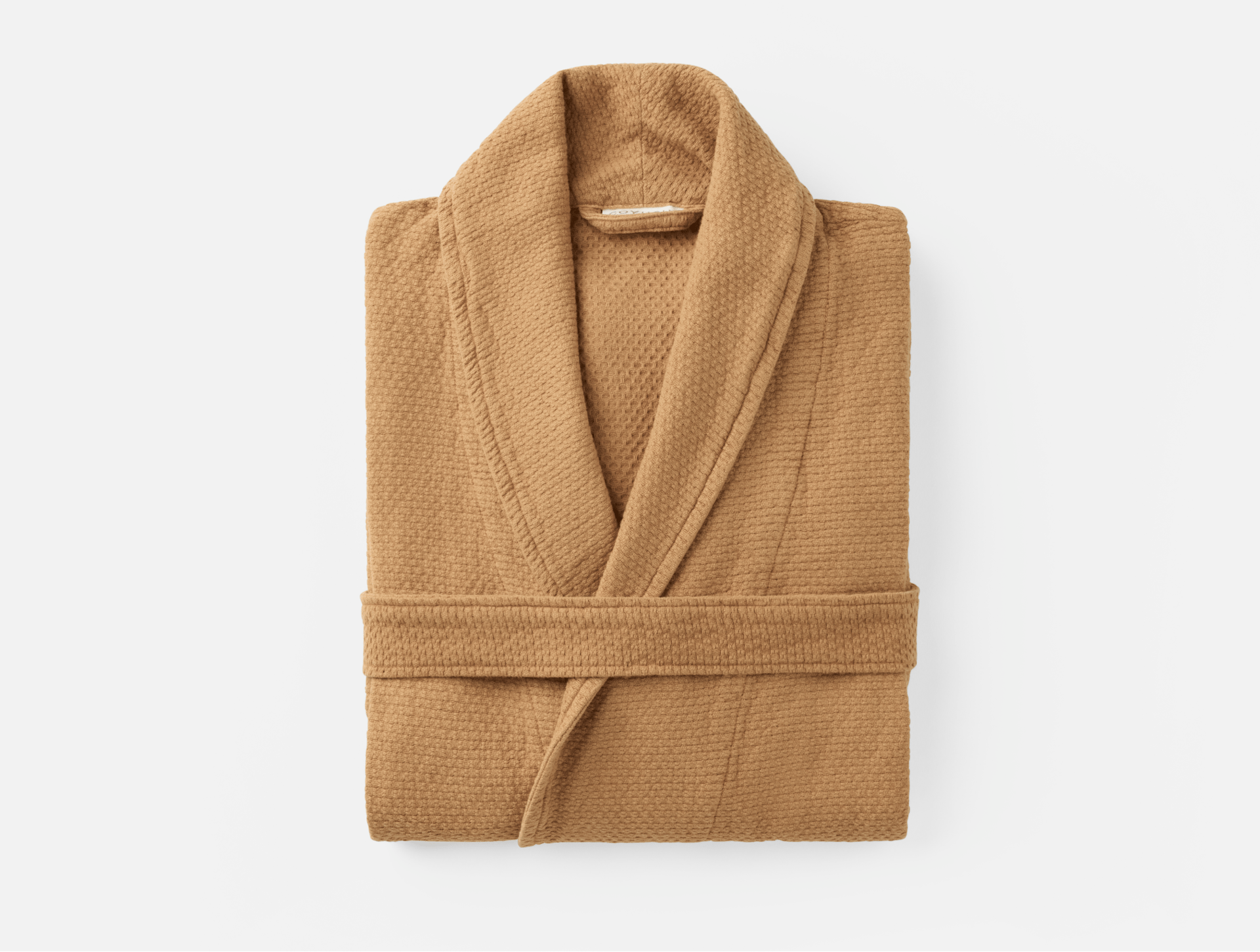 Women's Adriatic Organic Robe | Ginger