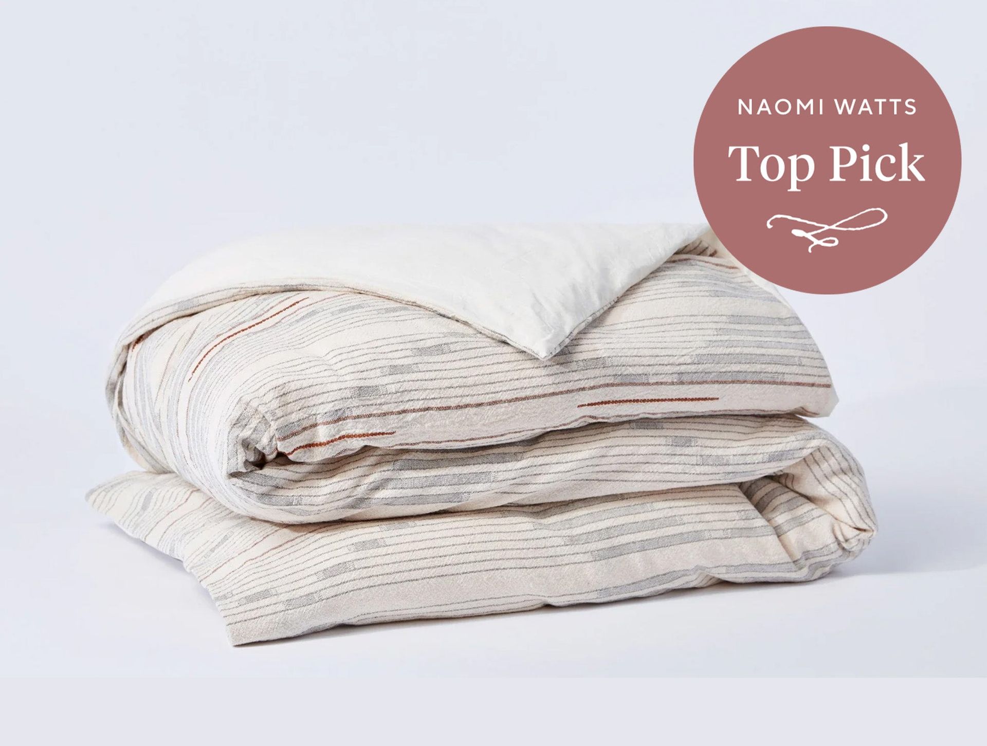 Morelia Organic Duvet Cover | Harvest