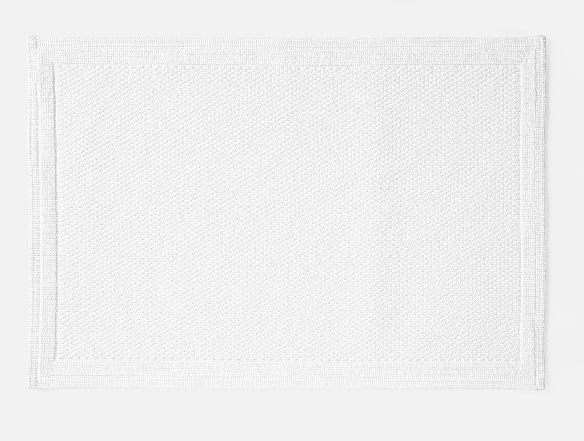Cove Organic Bath Rug
