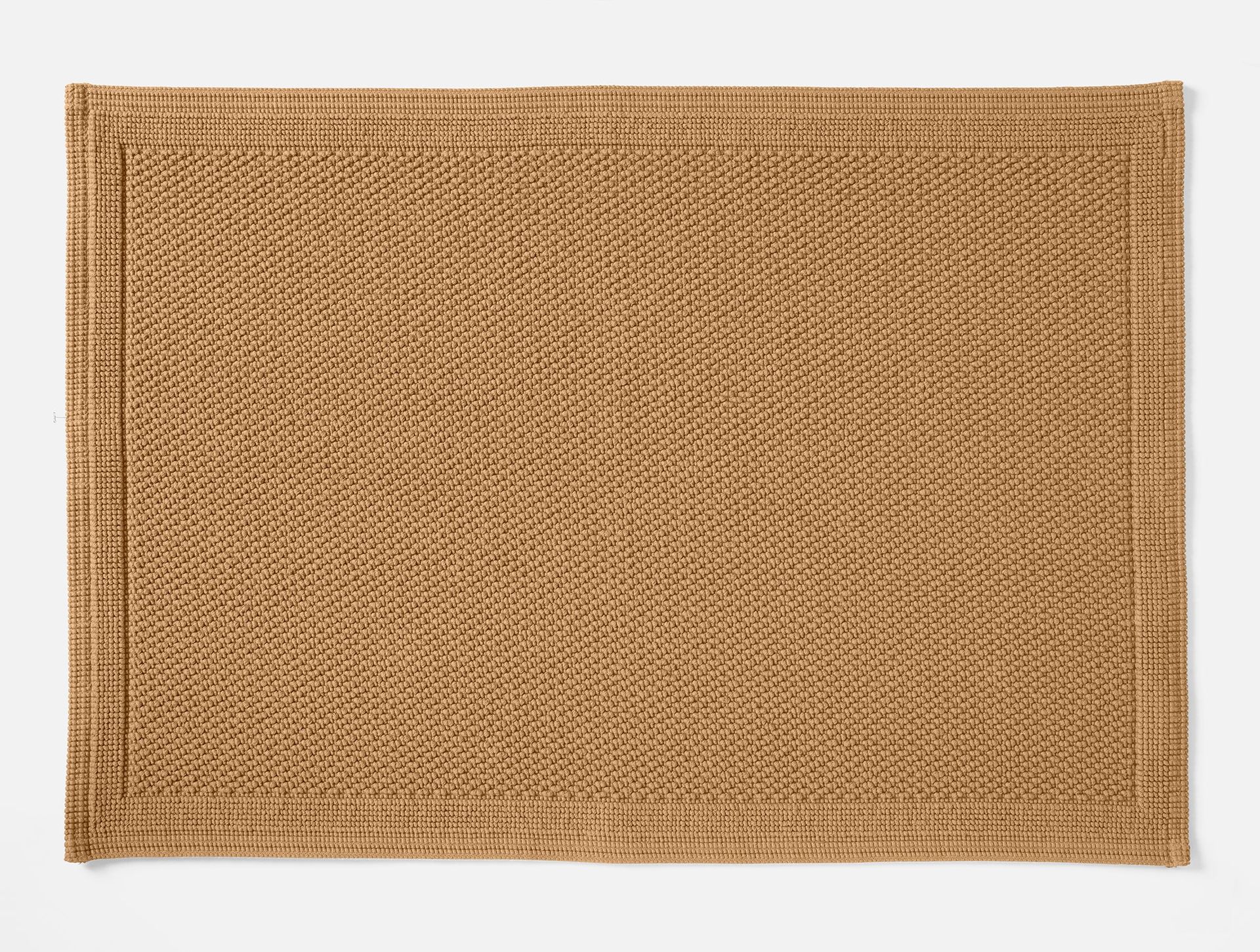Cove Organic Bath Rug - Coyuchi | Ginger