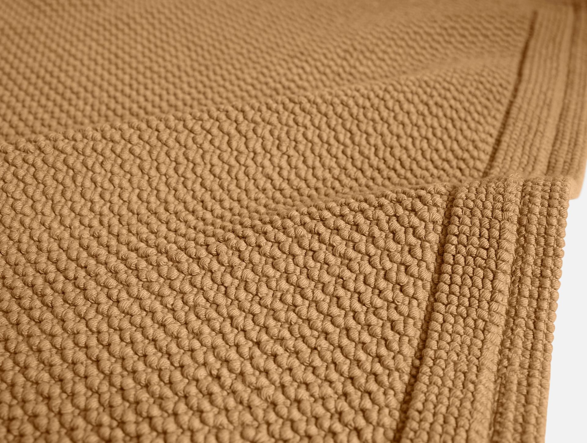 Cove Organic Bath Rug - Coyuchi | Ginger