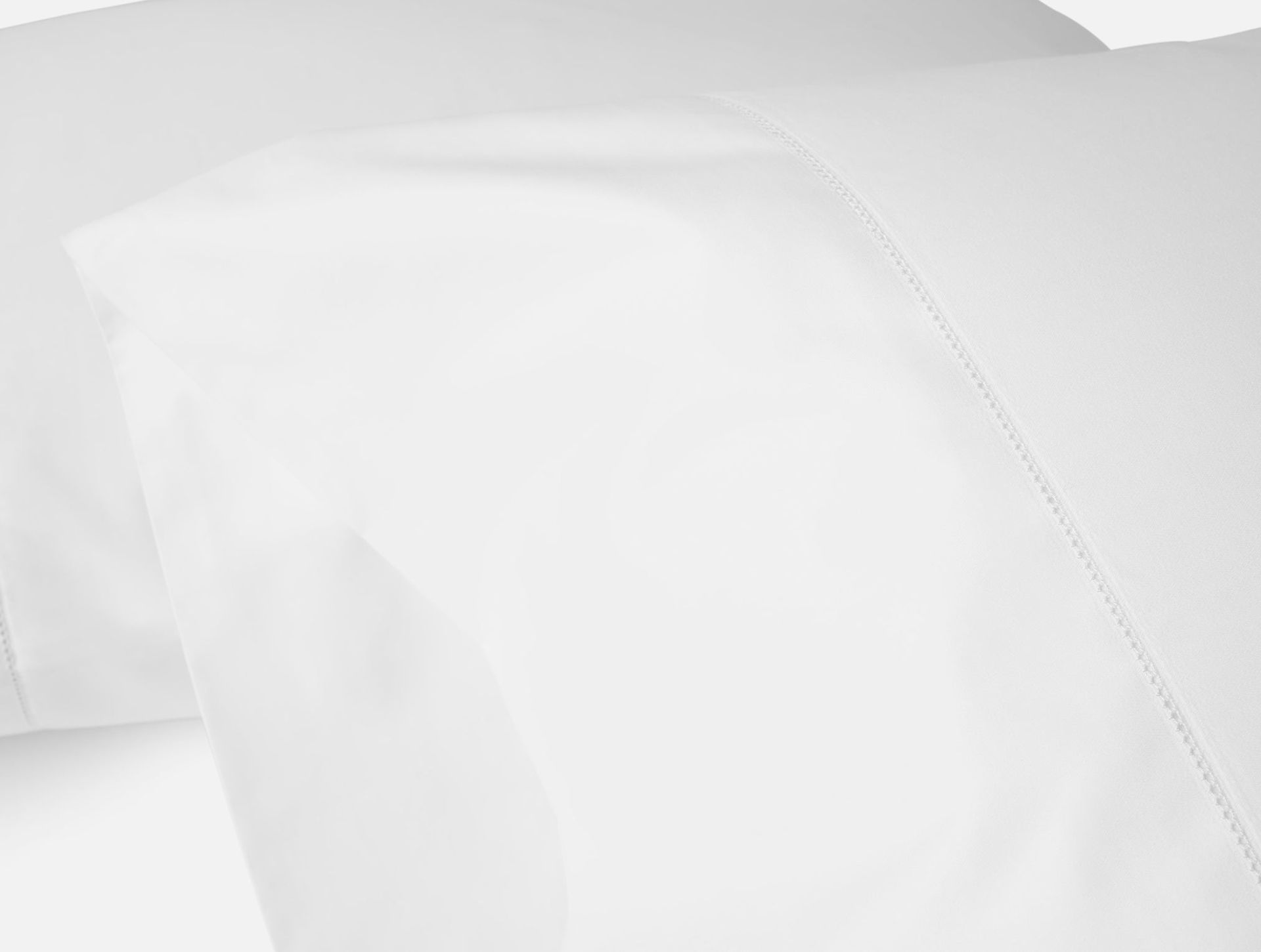 Heirloom Organic Sateen Sheet Set - Coyuchi | Alpine White