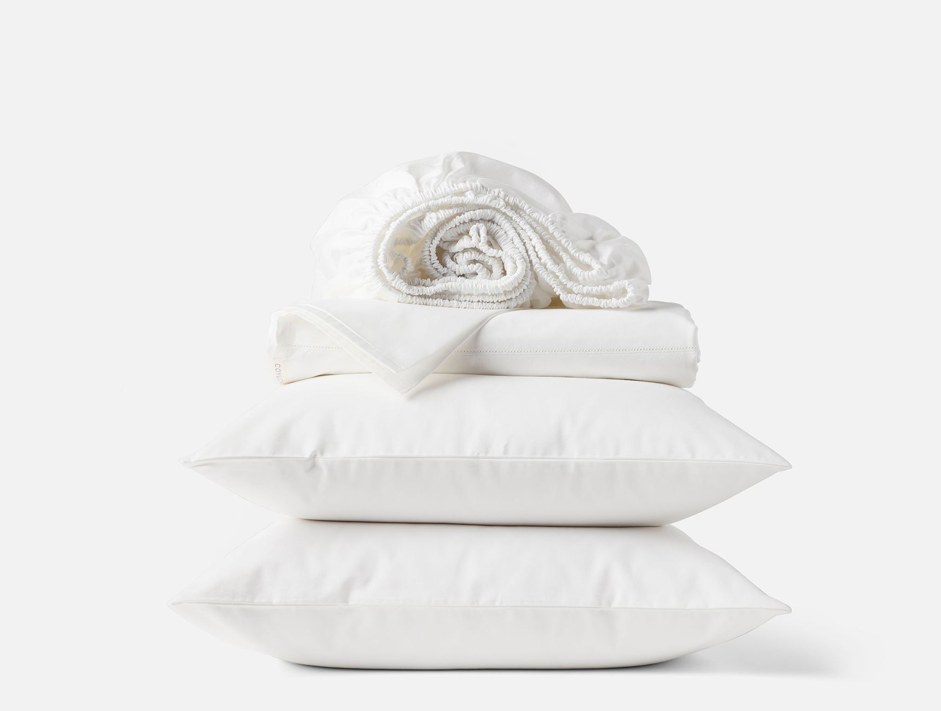 Heirloom Organic Sateen Sheet Set