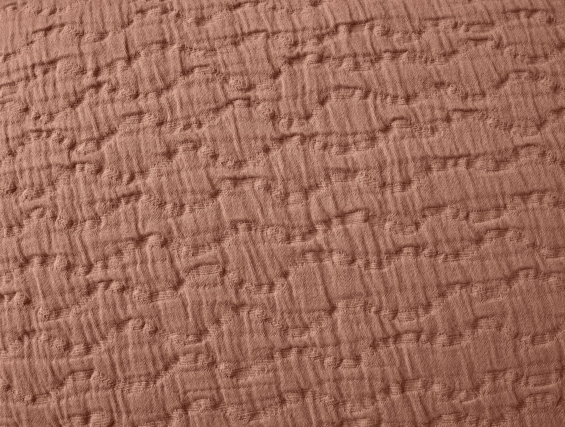 Pescadero Matelasse Organic Sham - Coyuchi | Praline