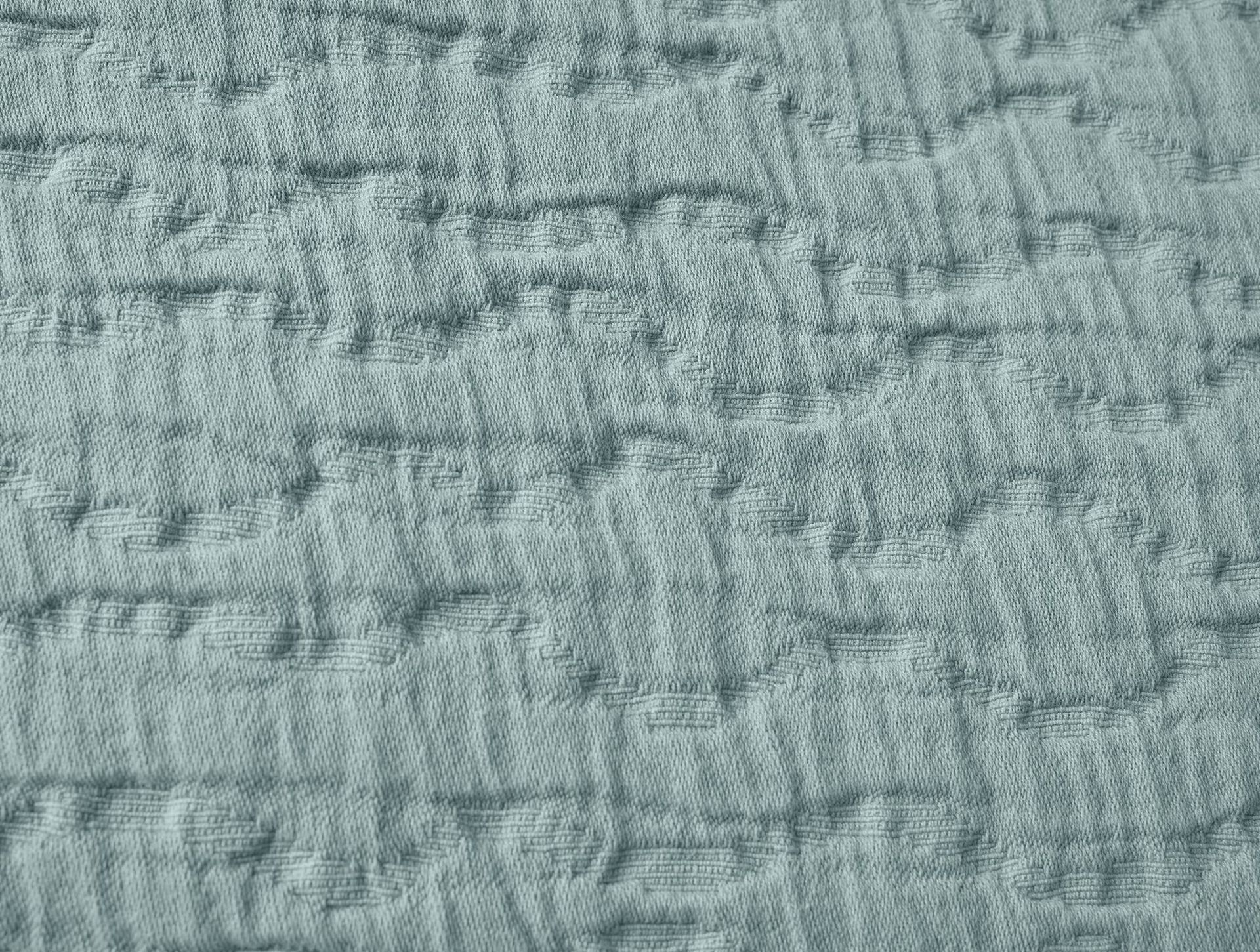 Pescadero Matelasse Organic Sham - Coyuchi | Tidal