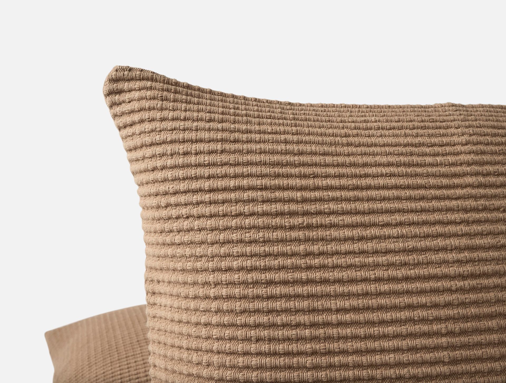 Marshall Organic Pillow Cover - Coyuchi | Doe