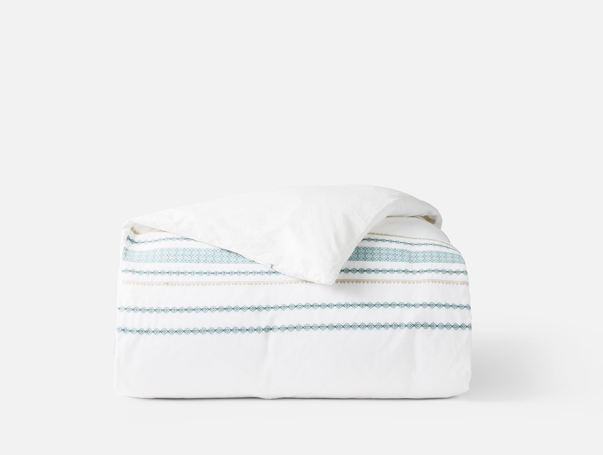 Cabrillo Organic Duvet Cover