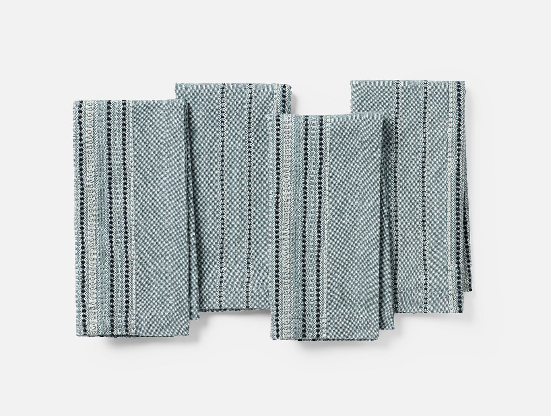 Lobos Organic Napkins, Set of 4