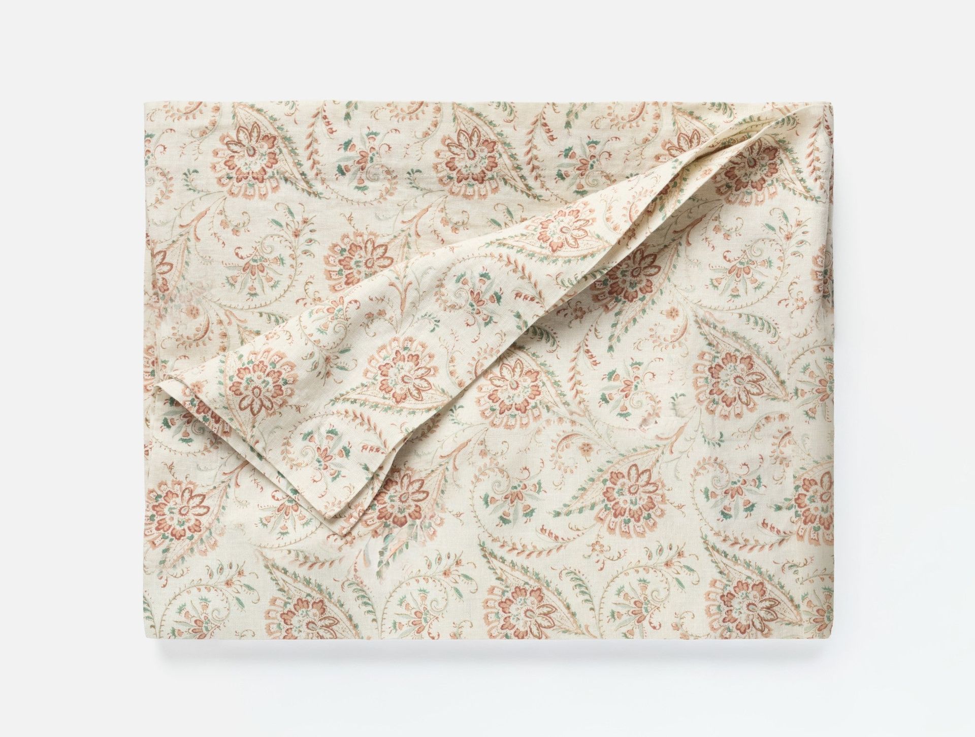 Ponderosa Print Tablecloth