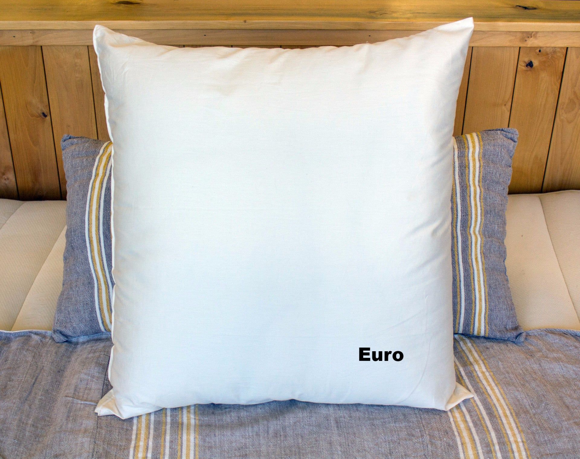 Holy Lamb Organics All-Natural Wool-Filled Bed Pillows
