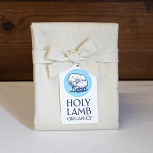 Holy Lamb Organics All-Natural Wool Moisture Barrier