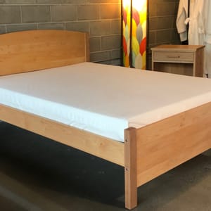 Holy Lamb Organics Natural Wool & Latex Mattress 6.5 Inch