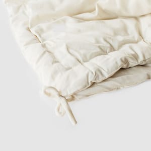 Holy Lamb Organics All-Season Wool Comforter