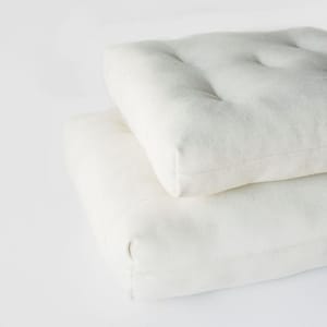 Holy Lamb Organics Wool Cushions
