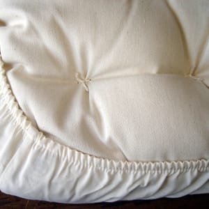 Holy Lamb Organics Organic Fitted Bassinet Sheet
