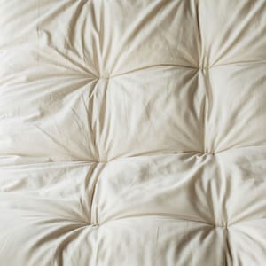 Holy Lamb Organics All-Natural Quilted Topper