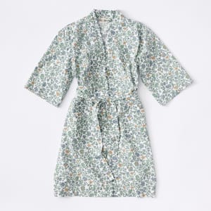 Women's Isla Organic Cotton Robe