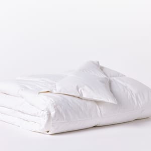 Lightweight Down Duvet Insert | White