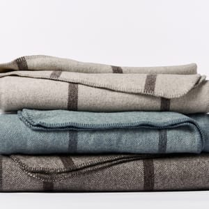 Tahoe Wool Blanket