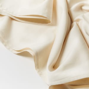 Cloud Soft Organic Sateen Travel Sack | Undyed