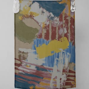 Art Beach Towel