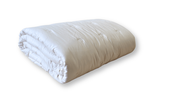 Alpaca and Wool Comforter - Image 8