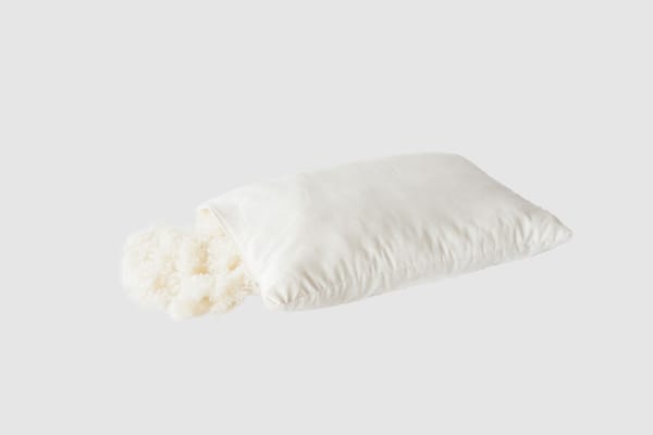 Holy Lamb Organics Natural Child's Bed Pillow - Customizable