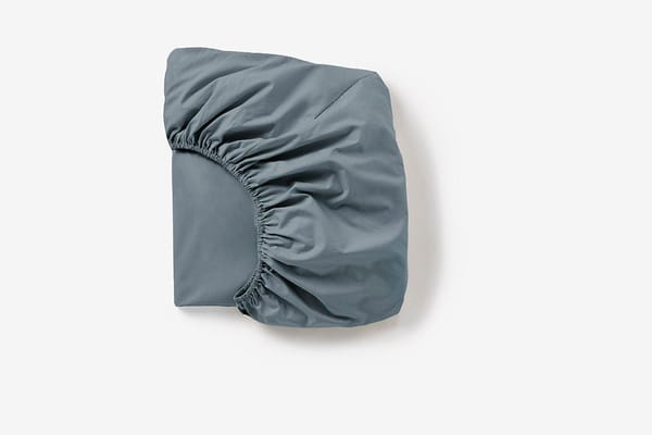 Cloud Soft Organic Sateen Fitted Sheet - Image 10