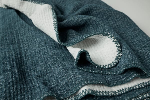 Cozy Cotton Organic Throw - Image 12