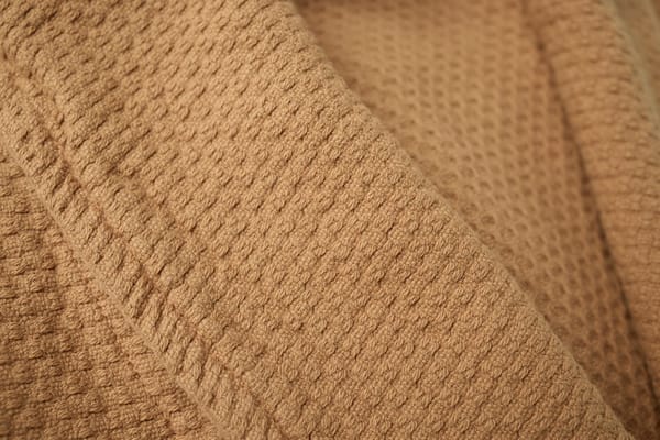 Women's Adriatic Organic Robe | Ginger