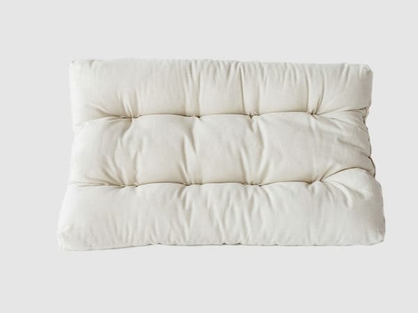 Holy Lamb Organics All-Natural Orthopedic Neck Pillow