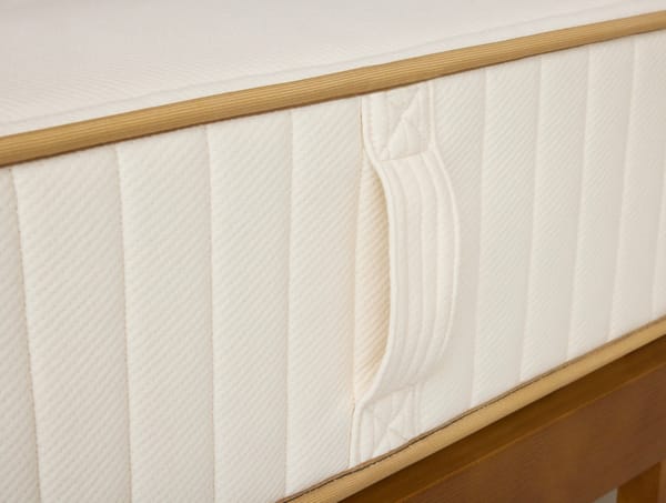 The Natural REM Mattress - Coyuchi | Undyed
