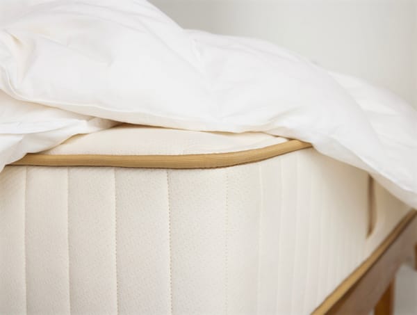 The Natural REM Mattress - Coyuchi | Undyed