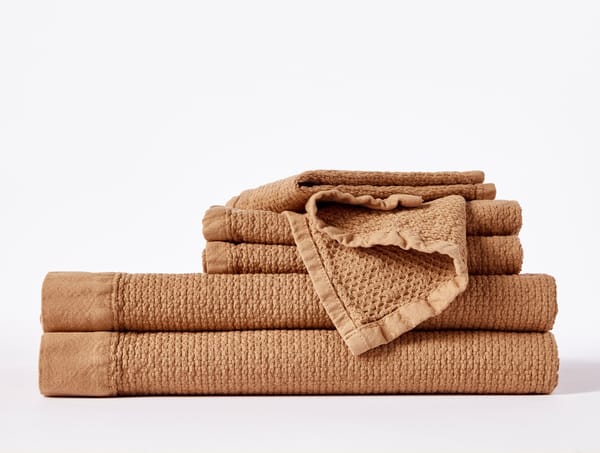 Adriatic Organic Towels - Set of 6 - Image 3