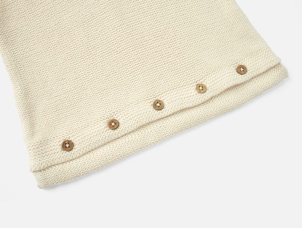 Arroyo Organic Knit Snuggle Sack - Coyuchi | Undyed