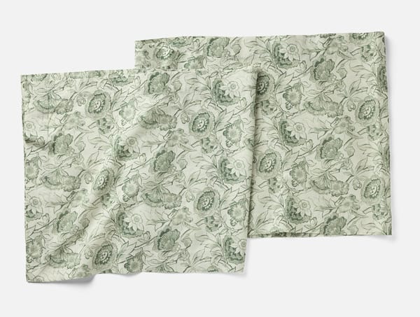 Balboa Print Runner | Pine