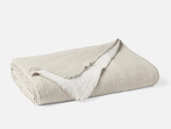 Cozy Cotton Organic Blanket - Image 11