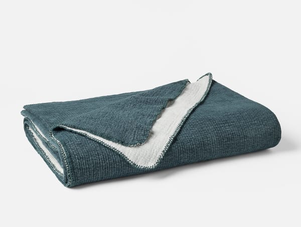 Cozy Cotton Organic Blanket - Image 12