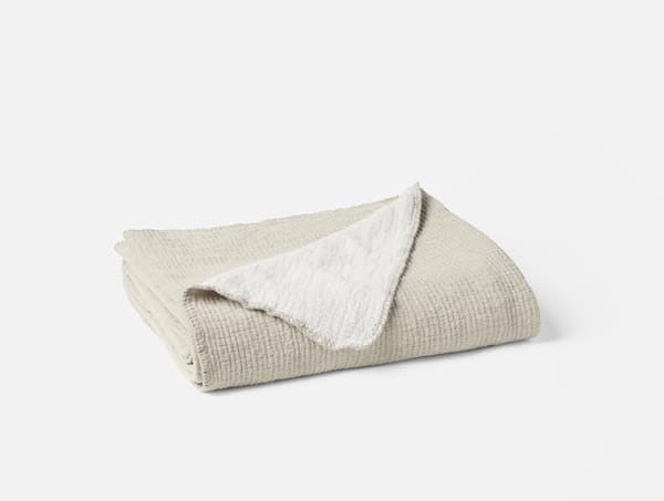Cozy Cotton Organic Throw - Image 10
