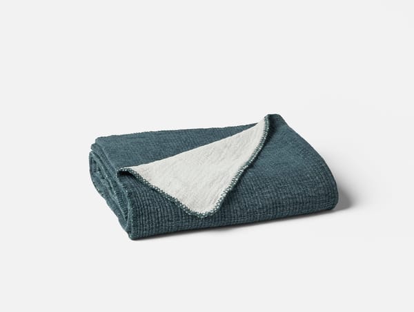 Cozy Cotton Organic Throw - Image 11