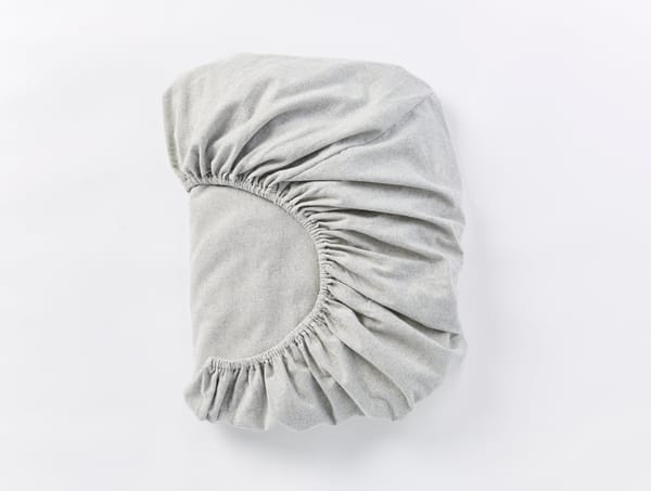 Cloud Brushed™ Organic Flannel Fitted Sheet - Image 9
