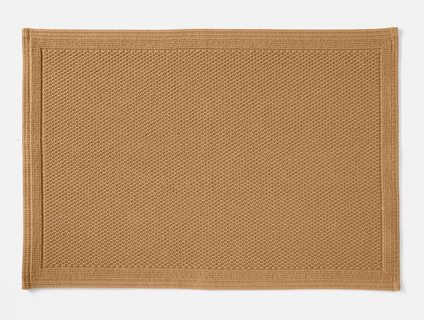 Cove Organic Bath Rug - Coyuchi | Ginger