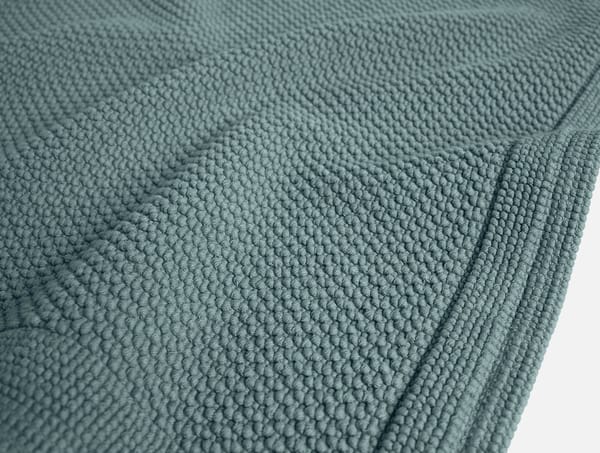 Cove Organic Bath Rug - Coyuchi | River