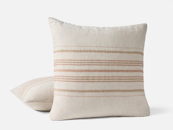 Khaki/Praline Stripe Khaki/Espresso Stripe Soft White/Gulf Stripe