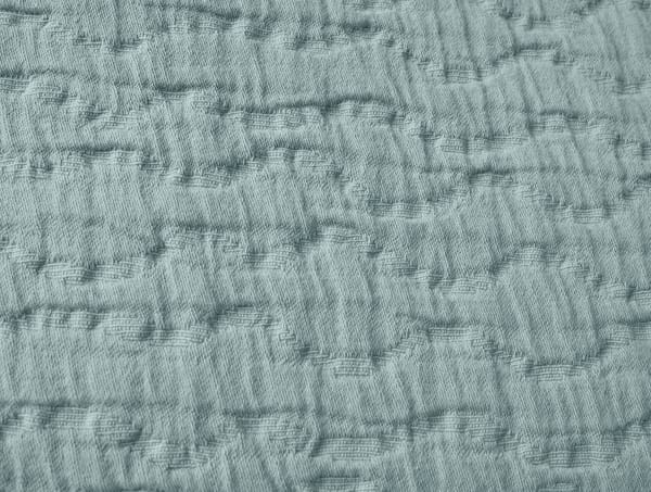 Pescadero Matelasse Organic Sham - Coyuchi | Tidal