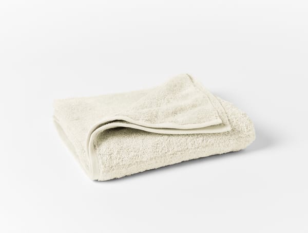 Cloud Loom™ Organic Towels | Undyed