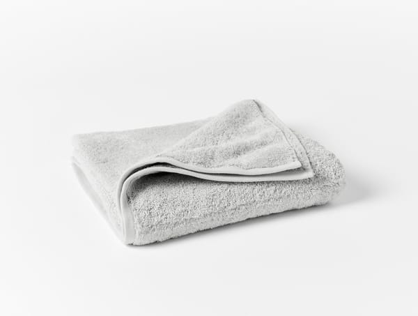 Cloud Loom™ Organic Towels | Fog