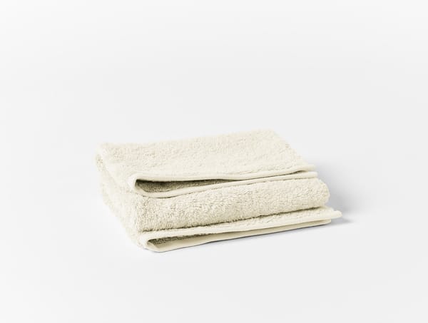 Cloud Loom™ Organic Towels | Undyed