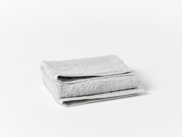 Cloud Loom™ Organic Towels | Fog