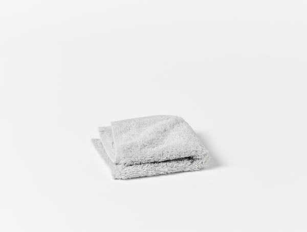 Cloud Loom™ Organic Towels | Fog